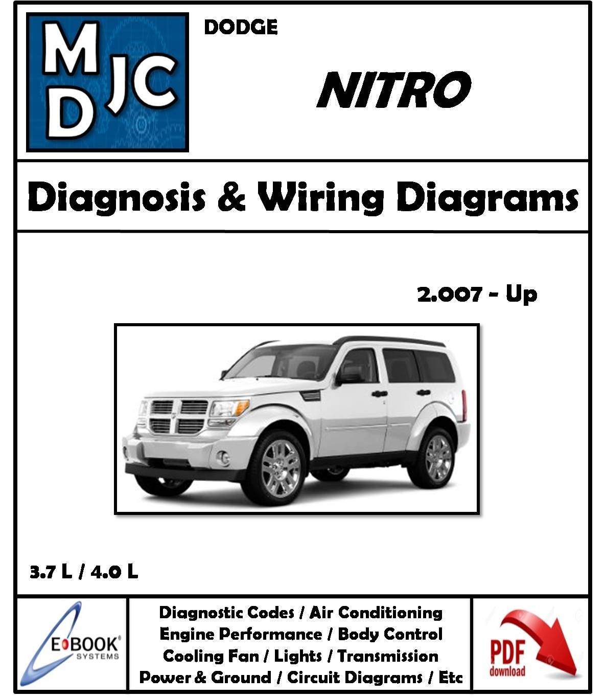 Dodge Nitro 2007-Up