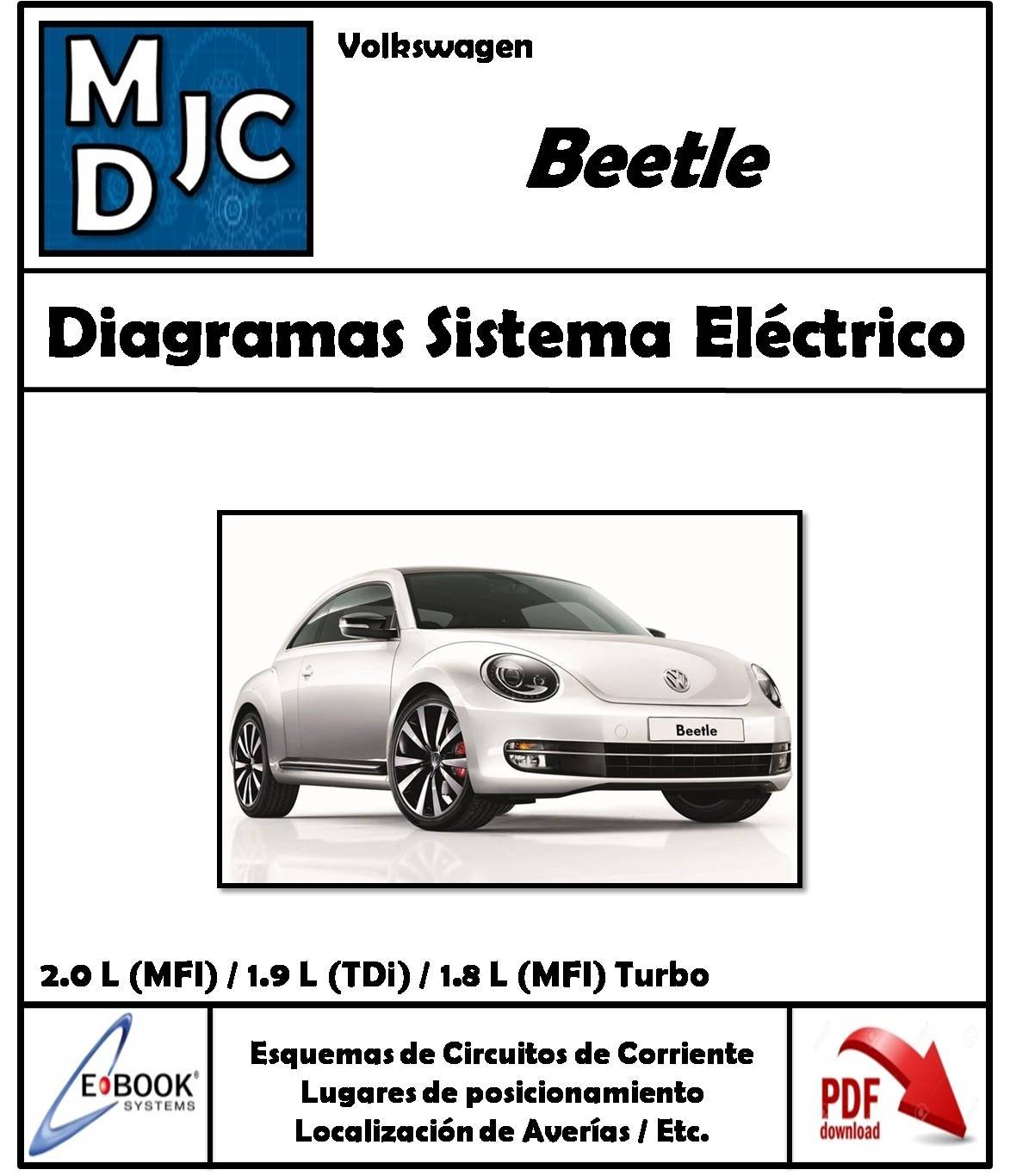 VolksWagen  ( VW ) Beetle  / New Beetle 1998 - 2011