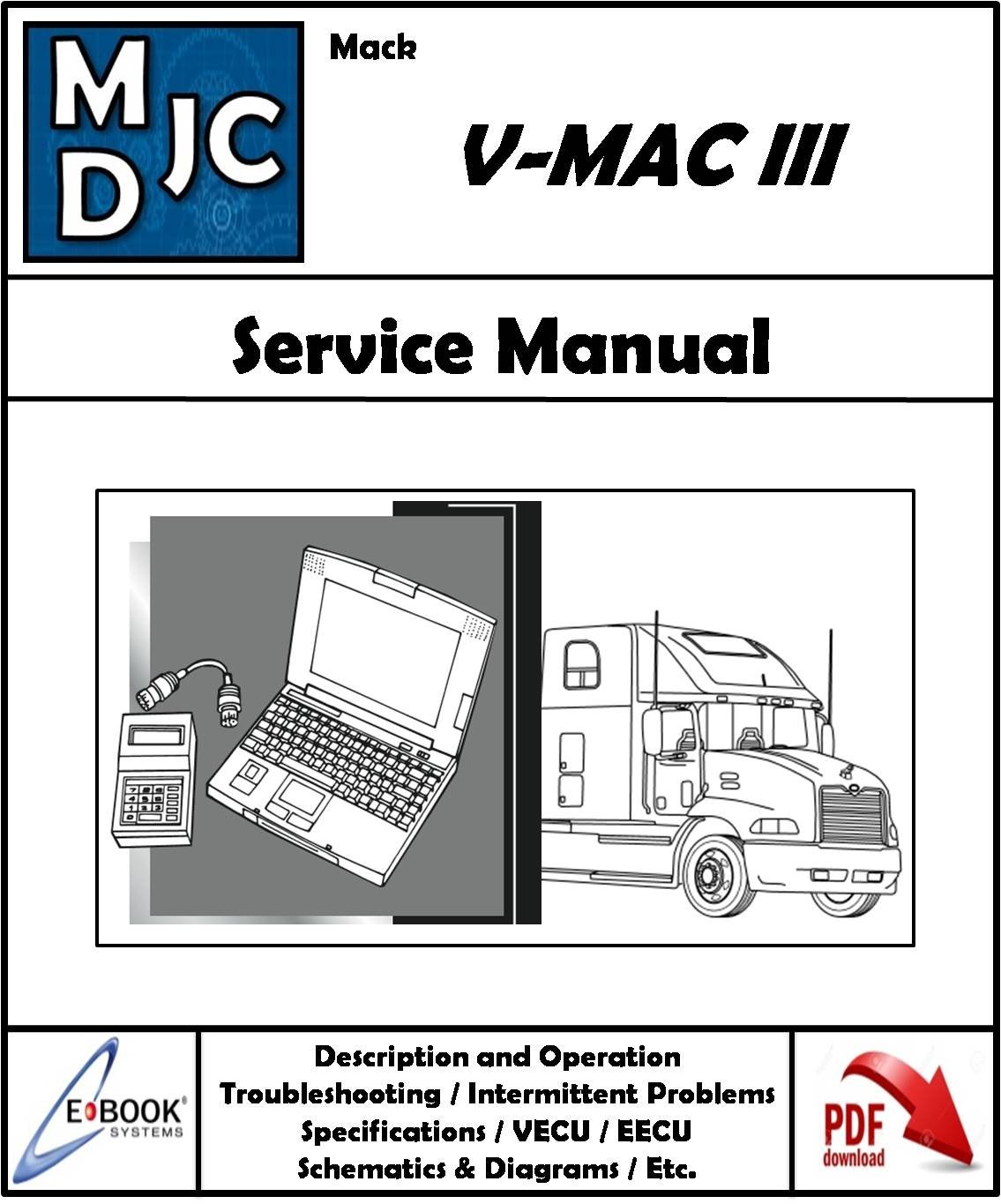 Mack  V-MAC III