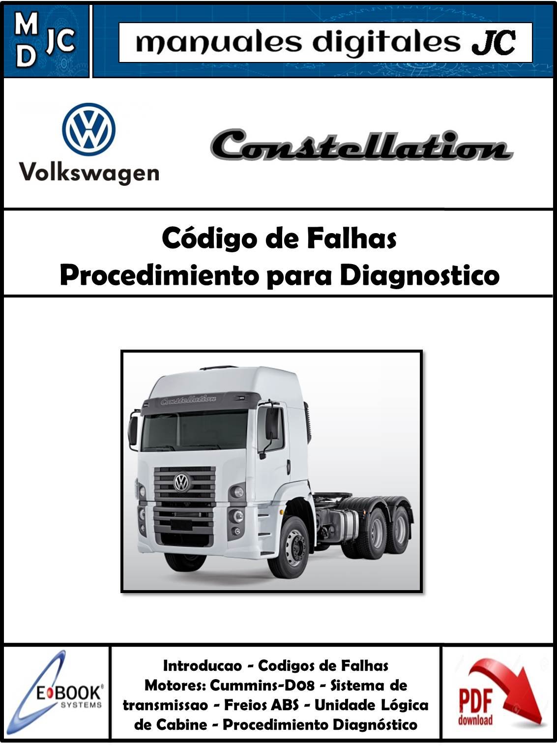 VolksWagem  ( VW ) Constellation