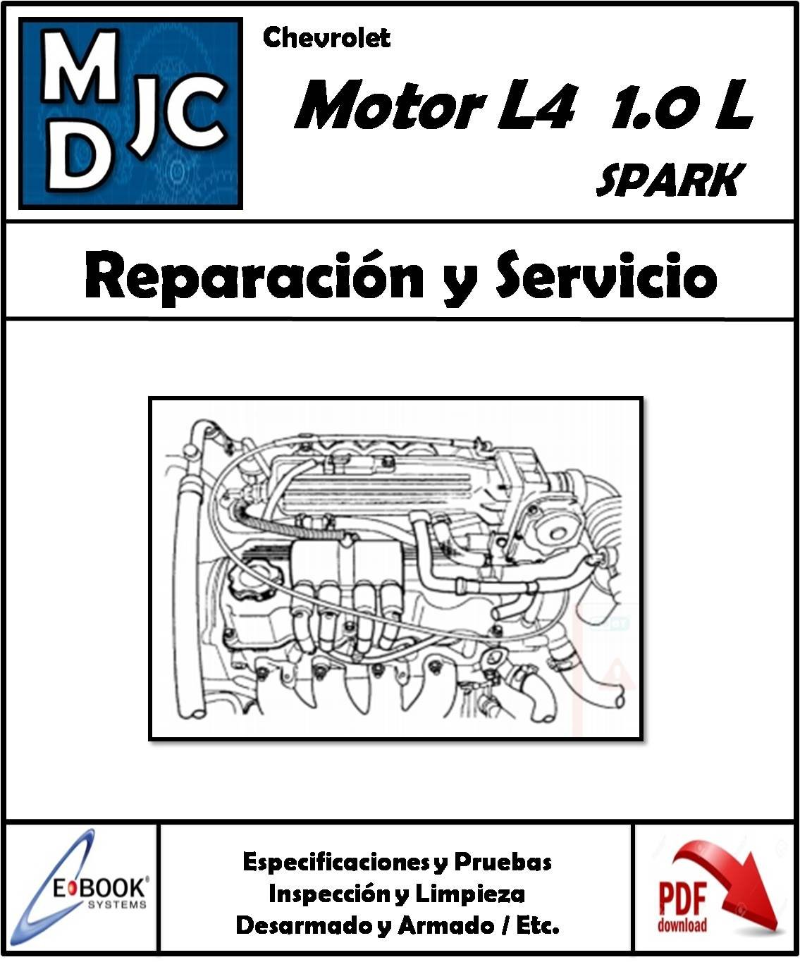 Chevrolet Motor 1.0 L Spark