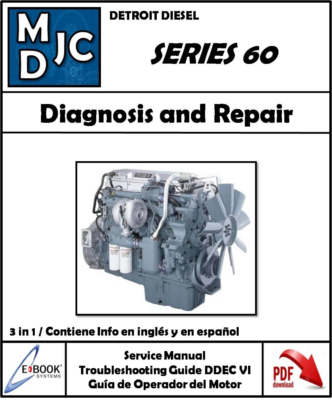Detroit Diesel  Serie 60