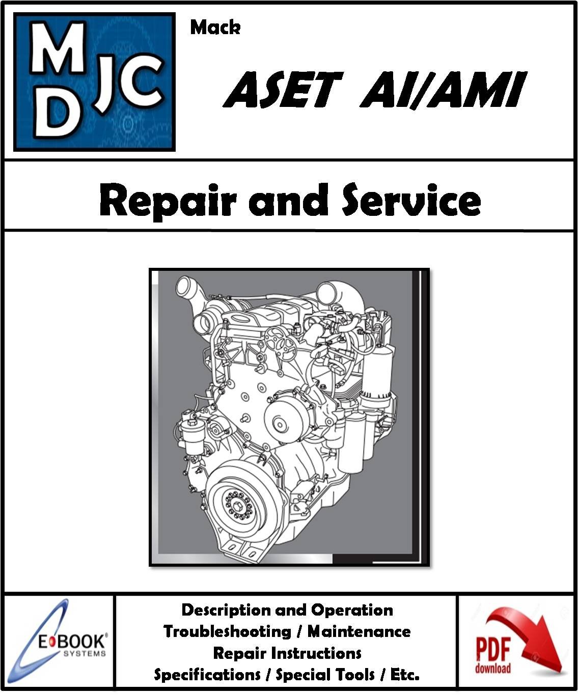 Mack  Aset  AI / AMI  Motores