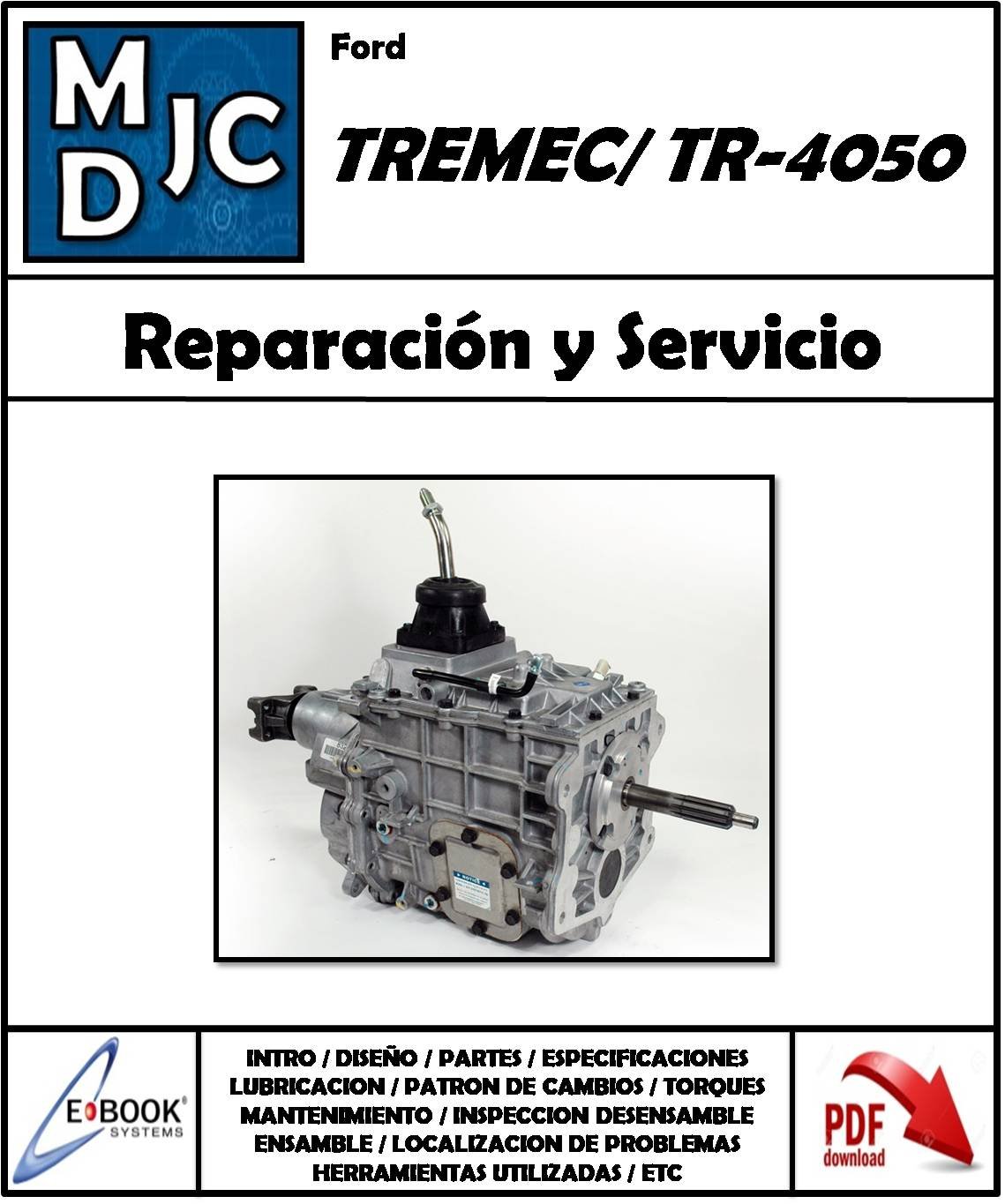 Ford / Tremec  TR-4050