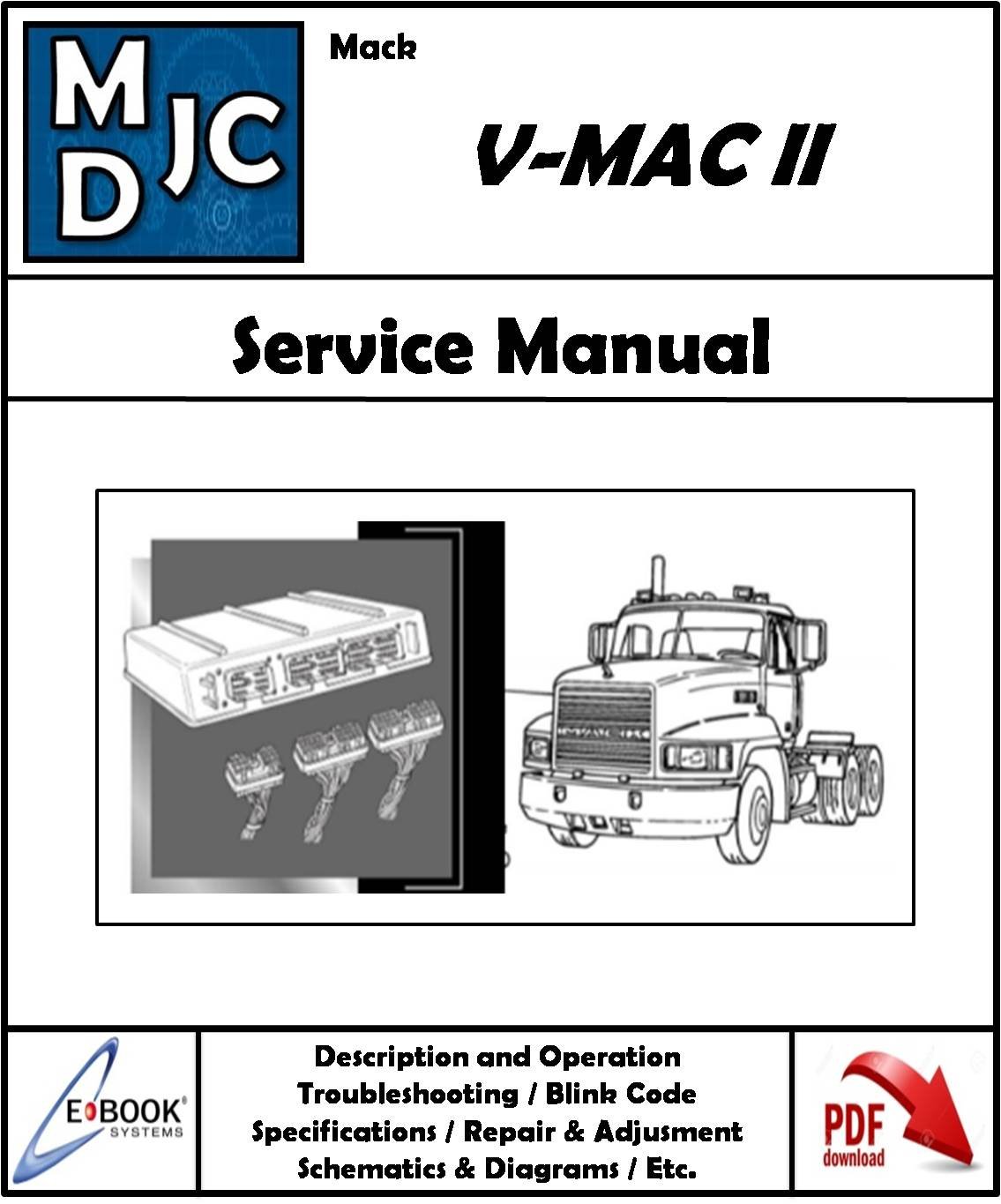 Mack V-MAC II