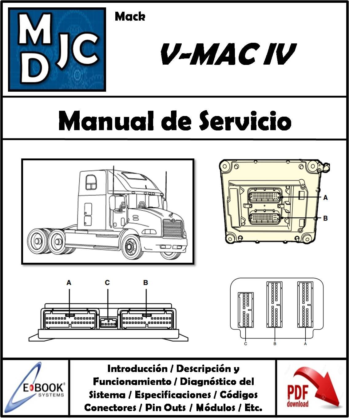 Mack V-MAC IV