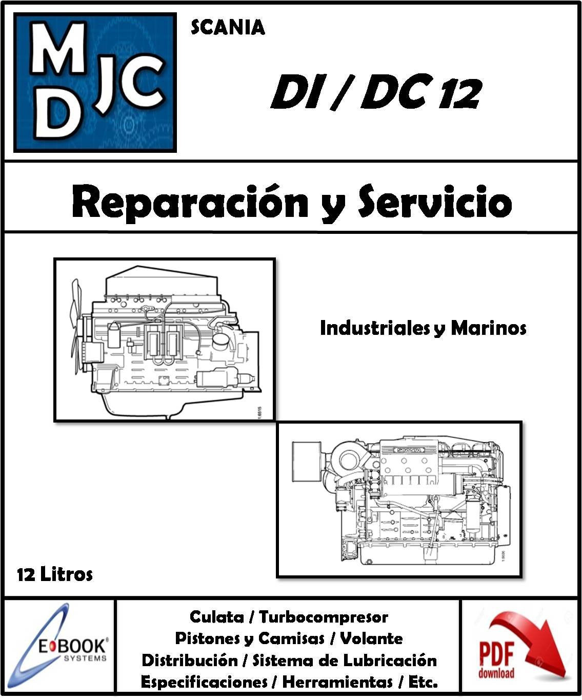 Scania Di12 / Dc12
