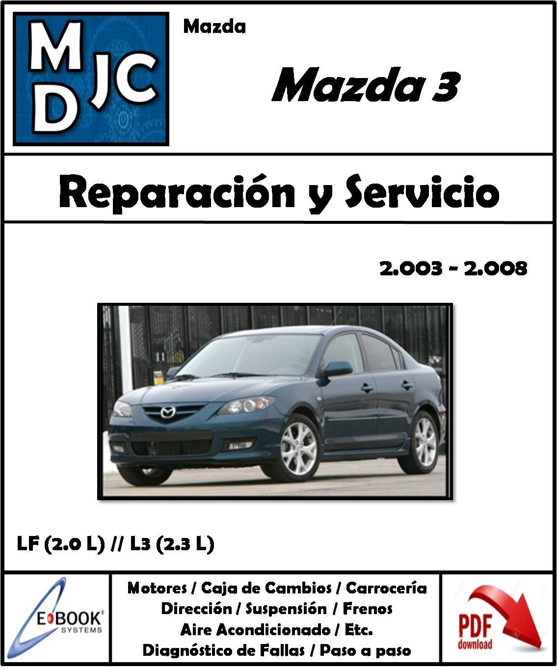 Mazda 3  (2003 - 2008)