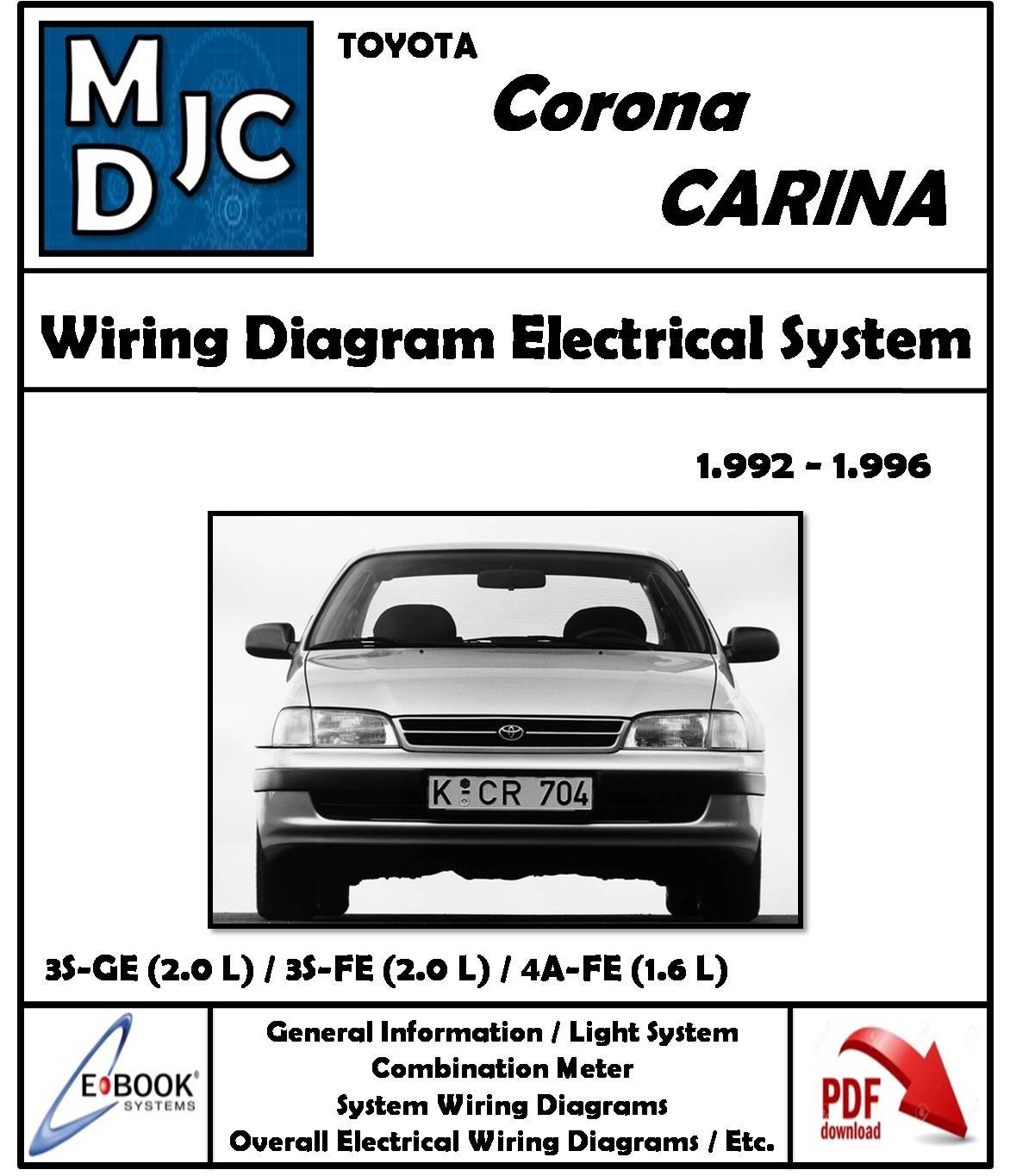 Toyota Corona / Carina