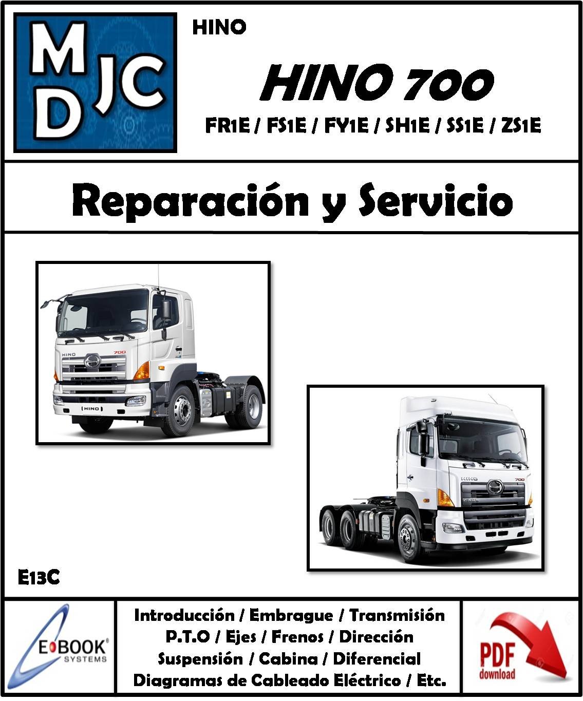 Hino 700 Series