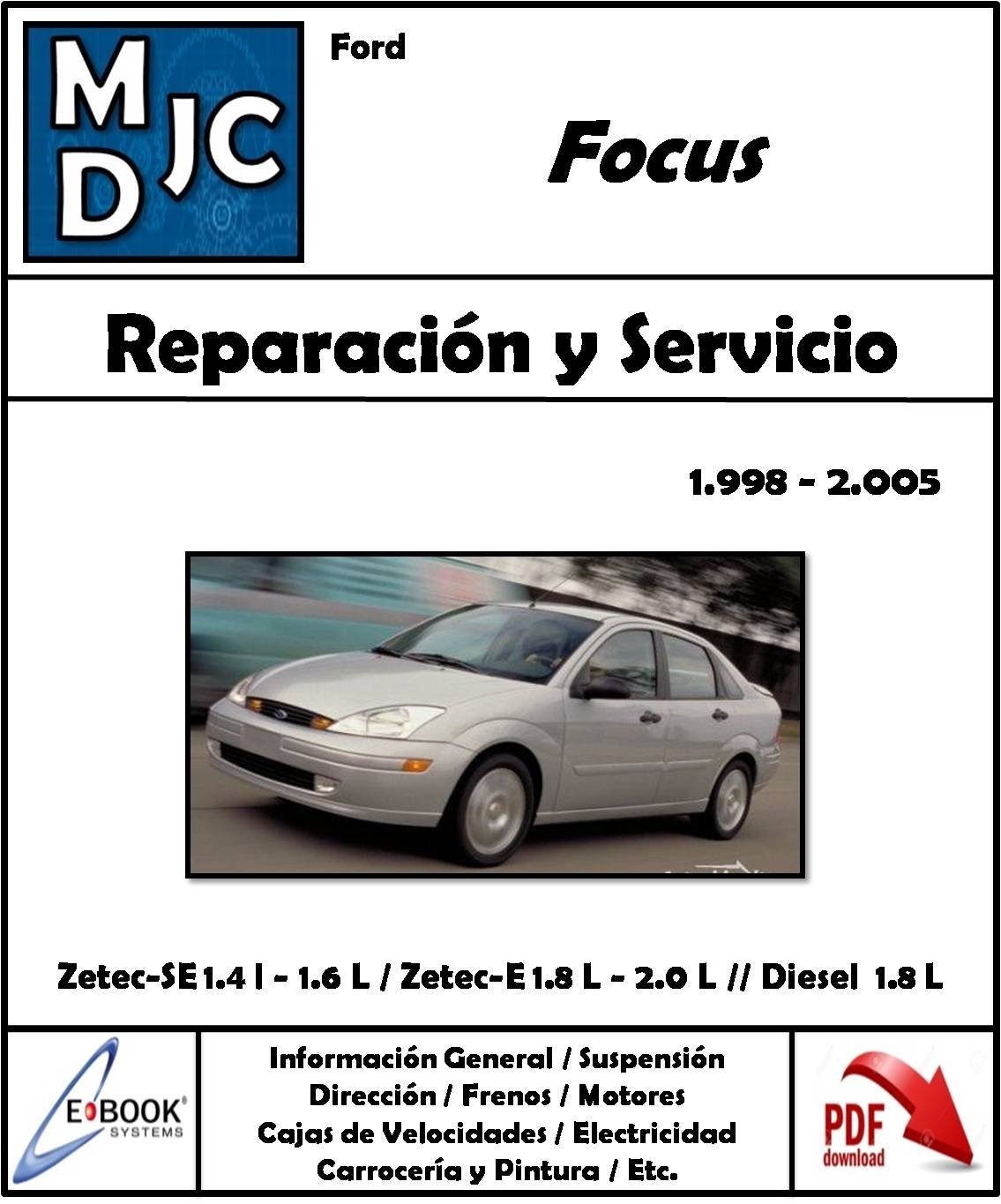 Ford Focus 1998 - 2005